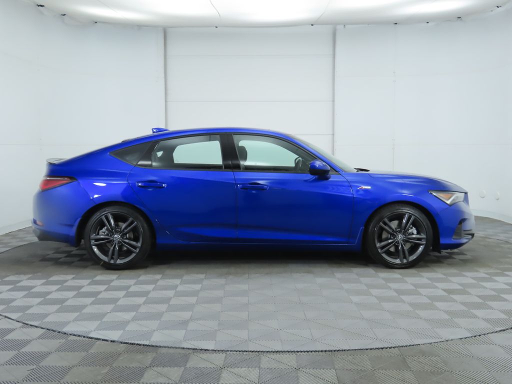 Thumbnail: 2025 Acura Integra - 5