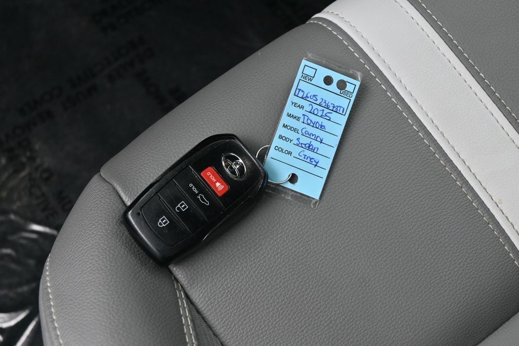 Used 2025 Heavy Metal Toyota SE image 18