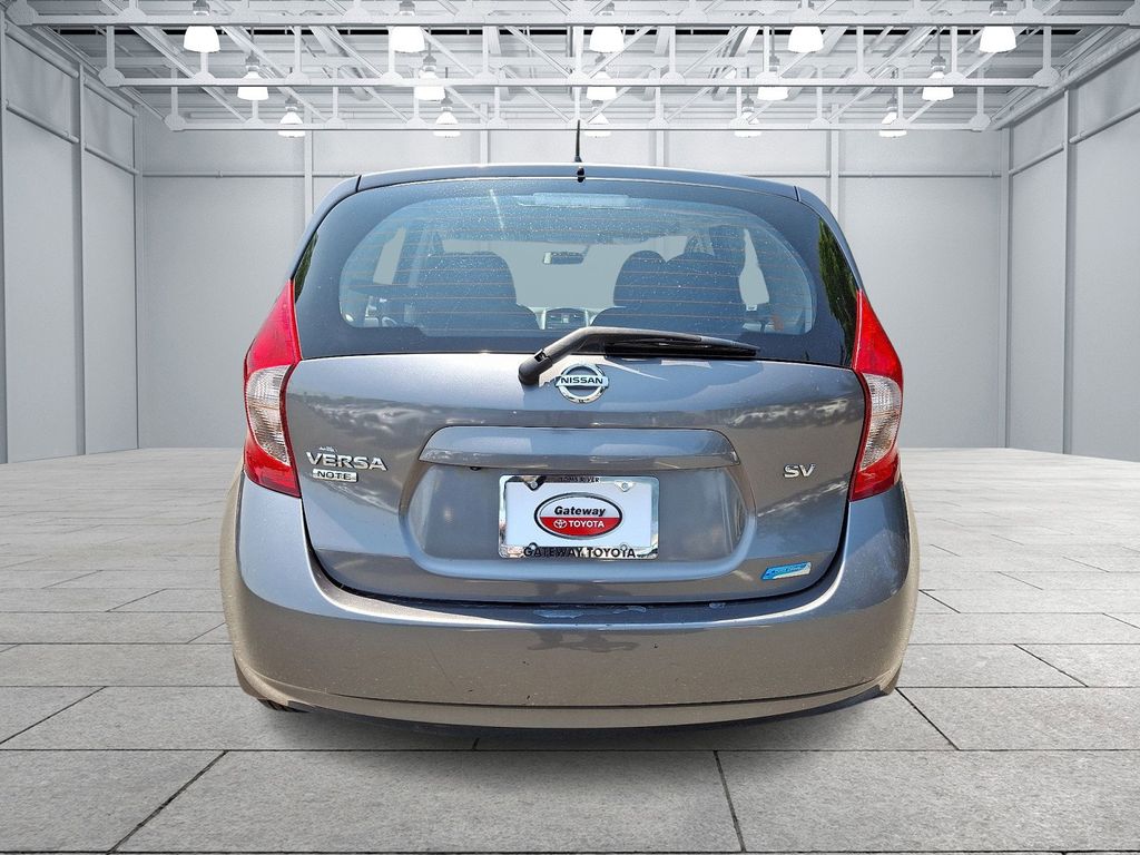 2016 Nissan Versa Note SV 5