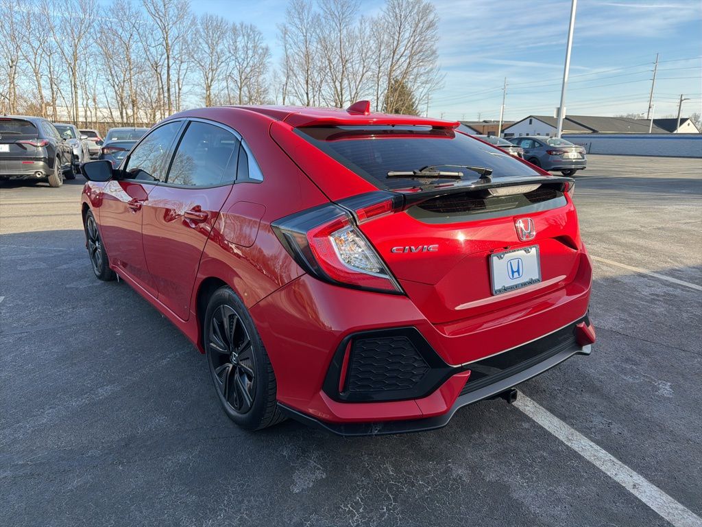 Thumbnail: 2019 Honda Civic - 3