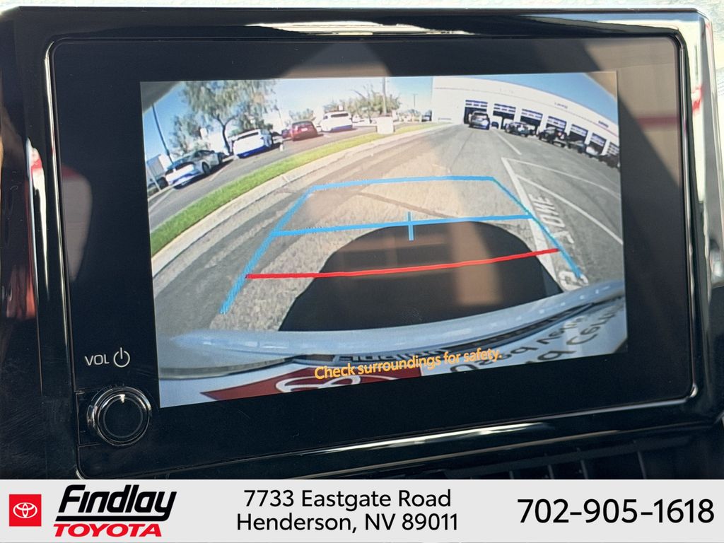 Used 2025 Toyota Corolla Sedan