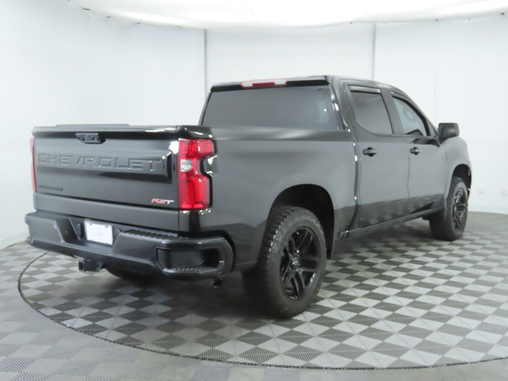 2024 Chevrolet Silverado 1500 RST 5