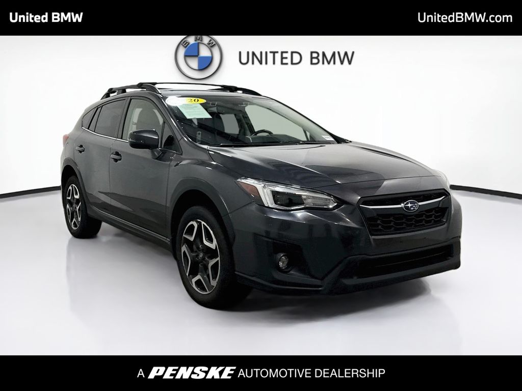 Thumbnail: 2020 Subaru Crosstrek - 3
