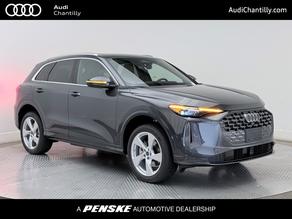 Thumbnail: 2025 Audi Q5 - 1