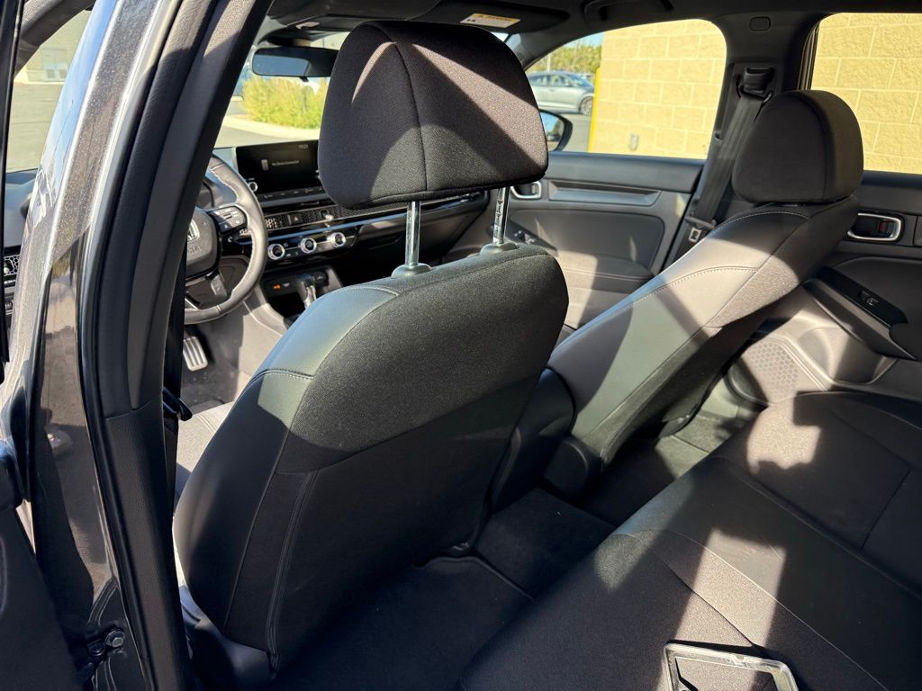 Thumbnail: 2024 Honda Civic - 9