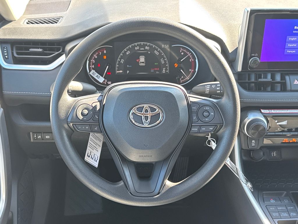 2025 Toyota RAV4 LE photo 12