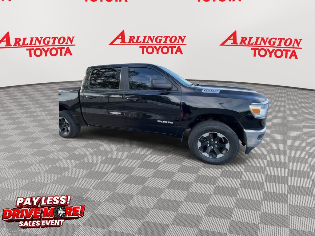 Used 2022 Ram 1500 Truck
