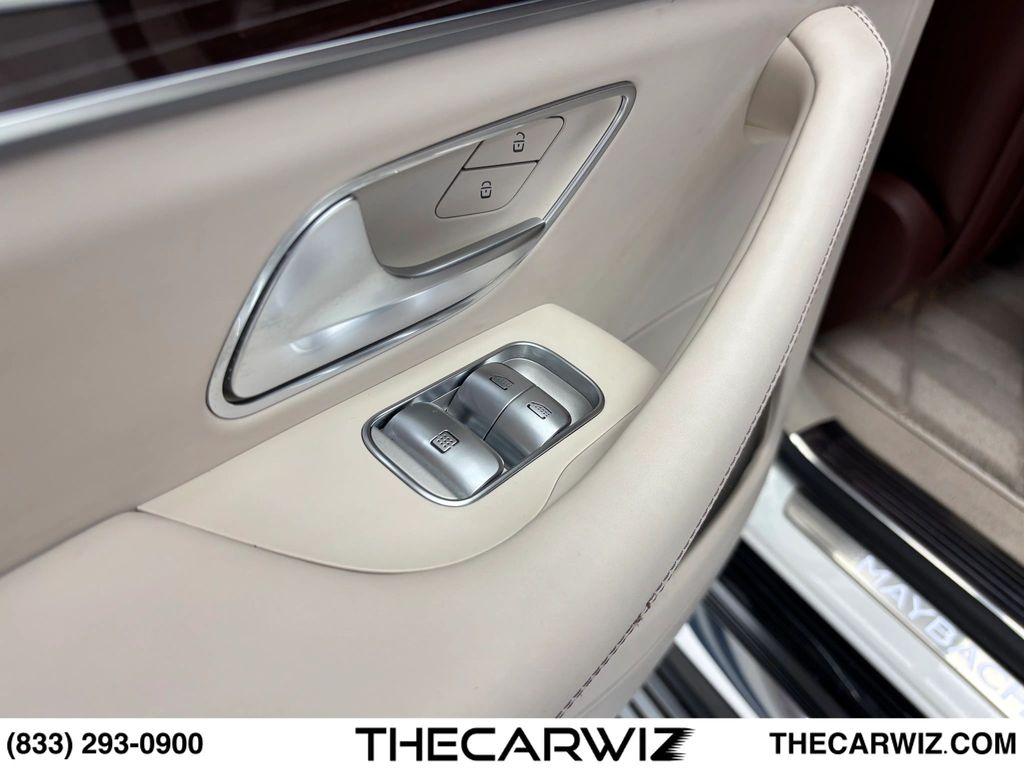 2022 Mercedes-Benz GLS