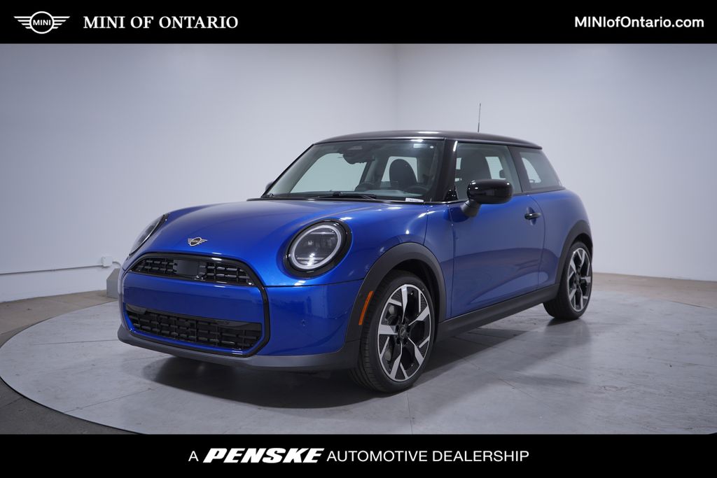 2025 MINI Cooper  -
                Ontario, CA