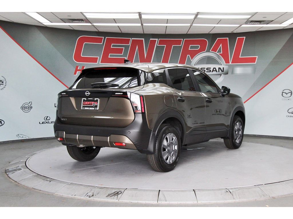 2026 Nissan Kicks S - 4