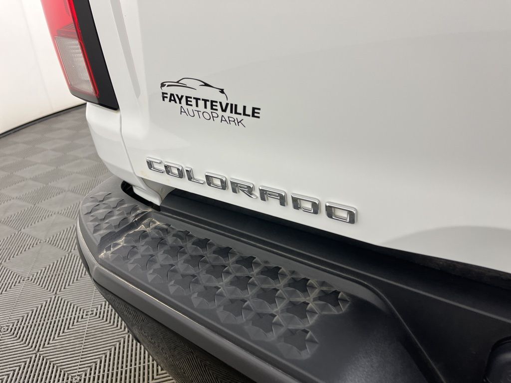Thumbnail: 2025 Chevrolet Colorado - 3