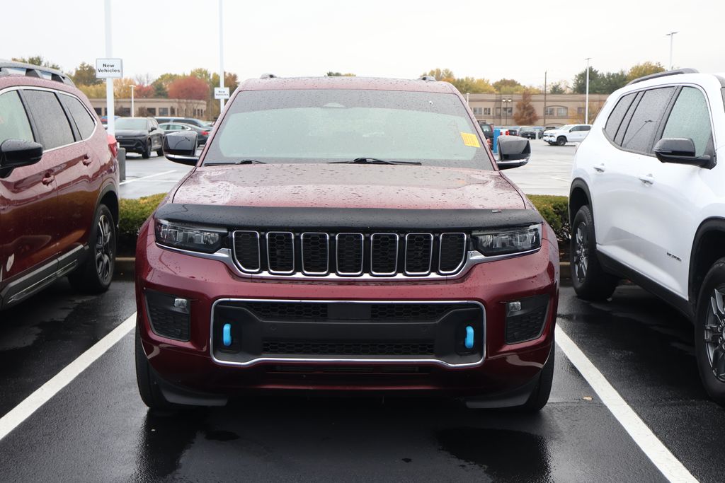 Thumbnail: 2024 Jeep Grand Cherokee - 2