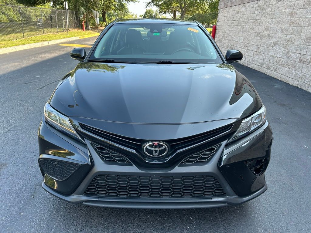 2024 Toyota Camry SE 8