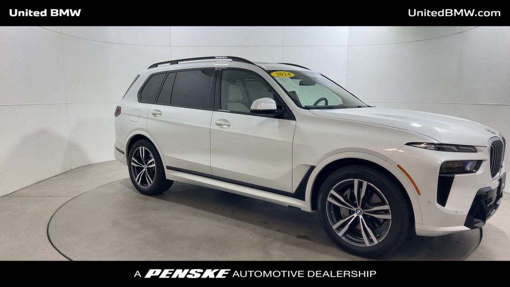 2024 BMW X7 xDrive40i 2