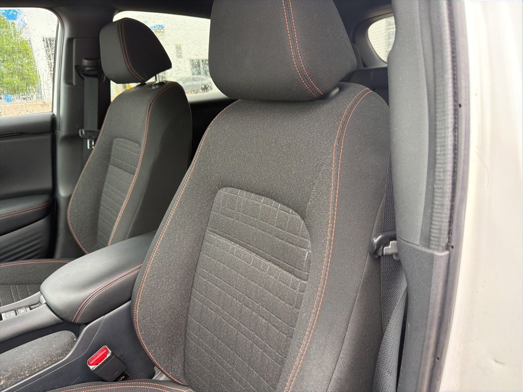 2023 Honda HR-V Sport White at Community Honda
