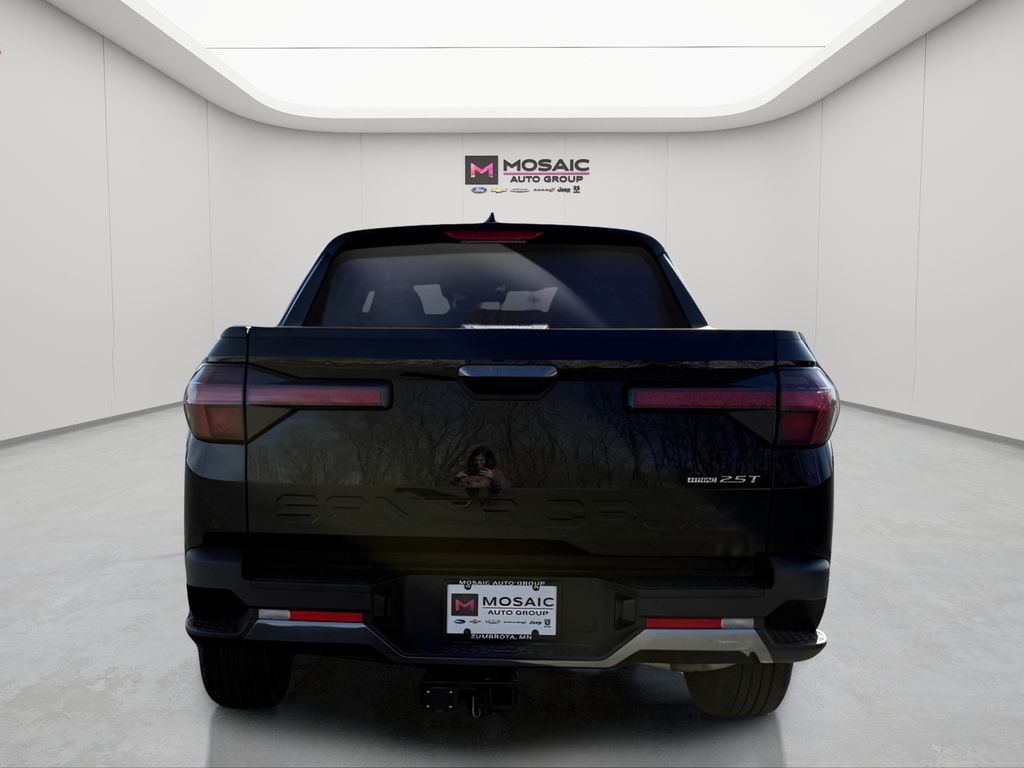 2024 Hyundai Santa Cruz