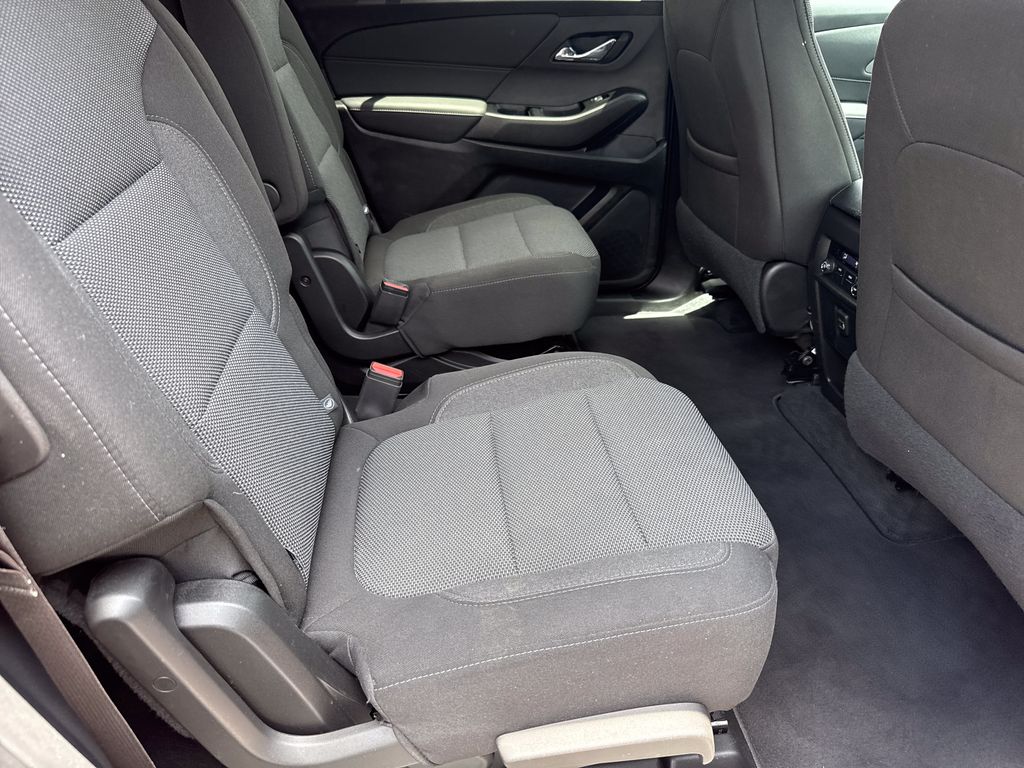 Used 2023 Chevrolet Traverse SUV