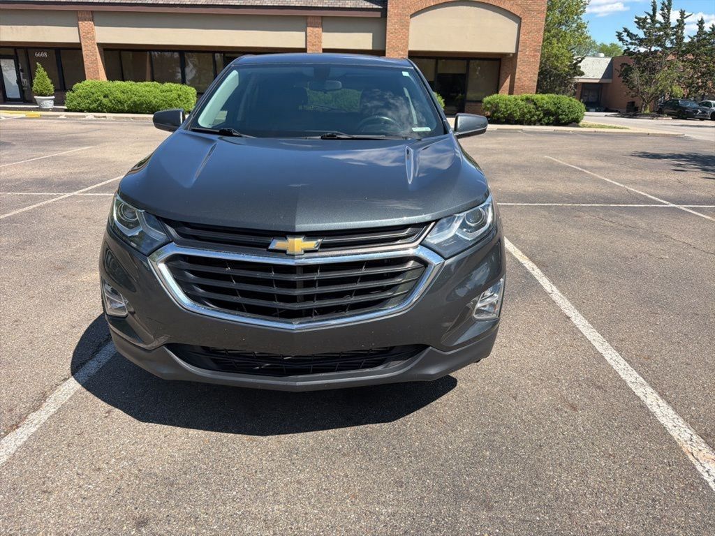 used 2018 Chevrolet Equinox car, priced at $14,597