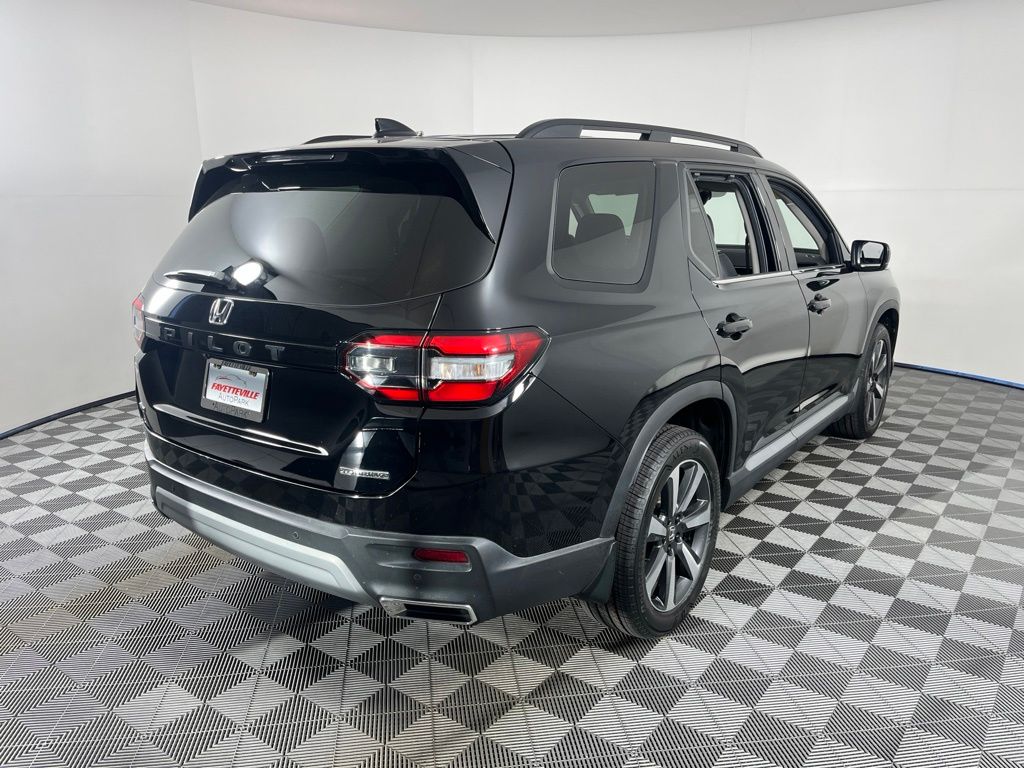 Thumbnail: 2025 Honda Pilot - 20