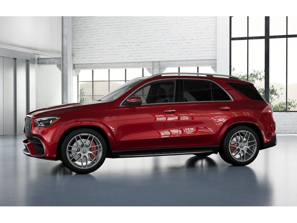 2025 Mercedes-Benz GLE GLE 63 S AMG 36