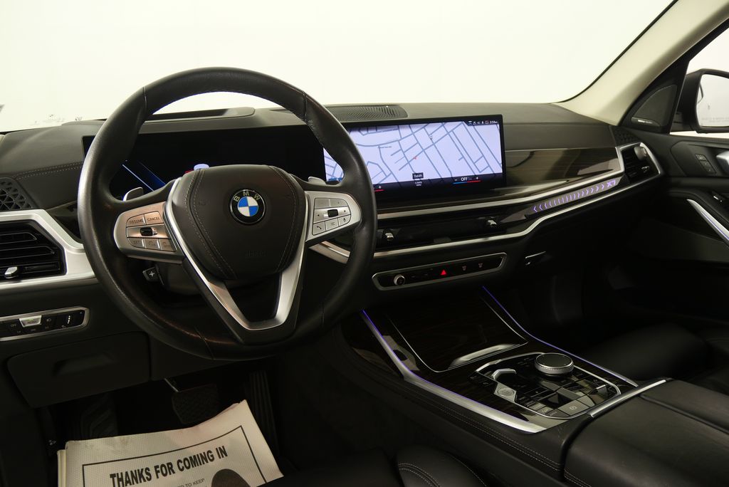 2023 BMW X7 xDrive40i 20