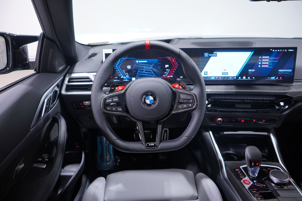 Thumbnail: 2026 BMW M4 - 11