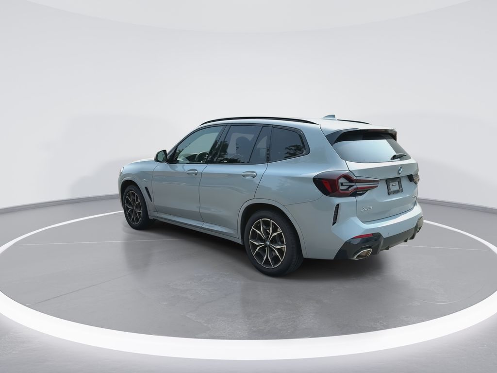 Thumbnail: 2022 BMW X3 - 6