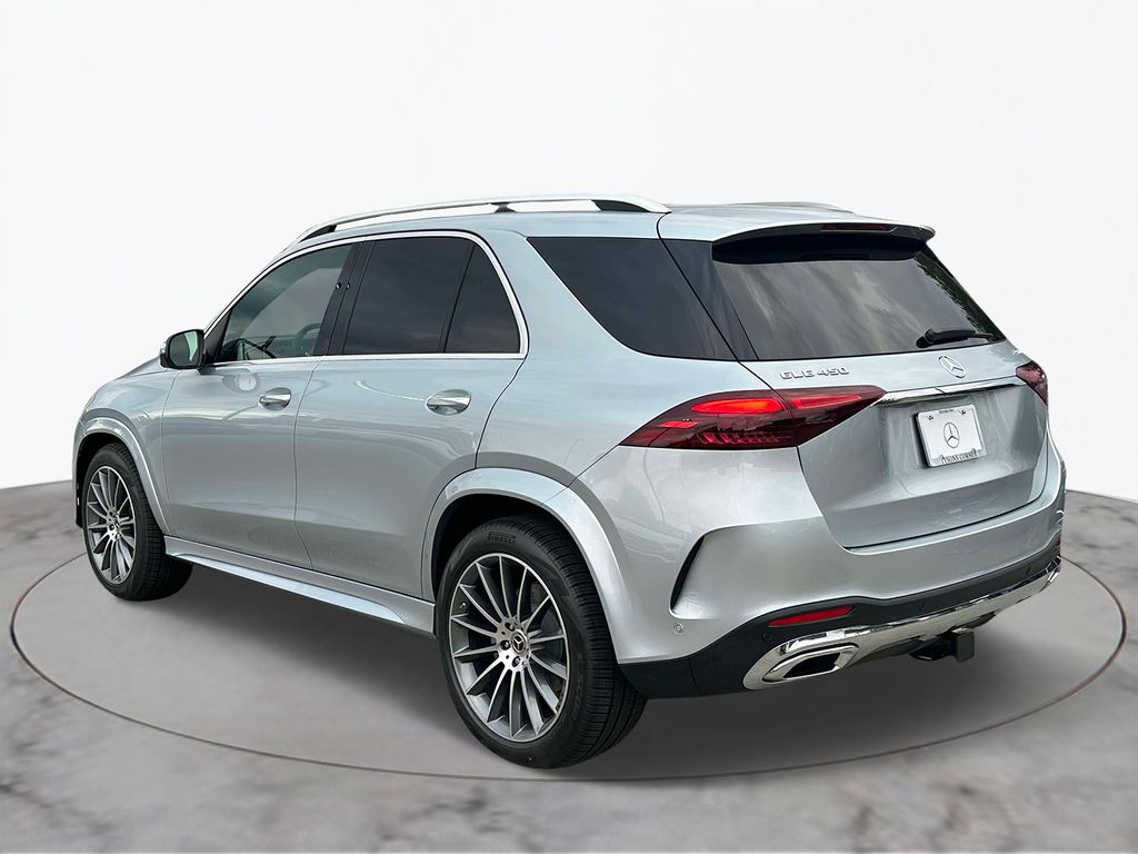 2024 Mercedes-Benz GLE 450 4