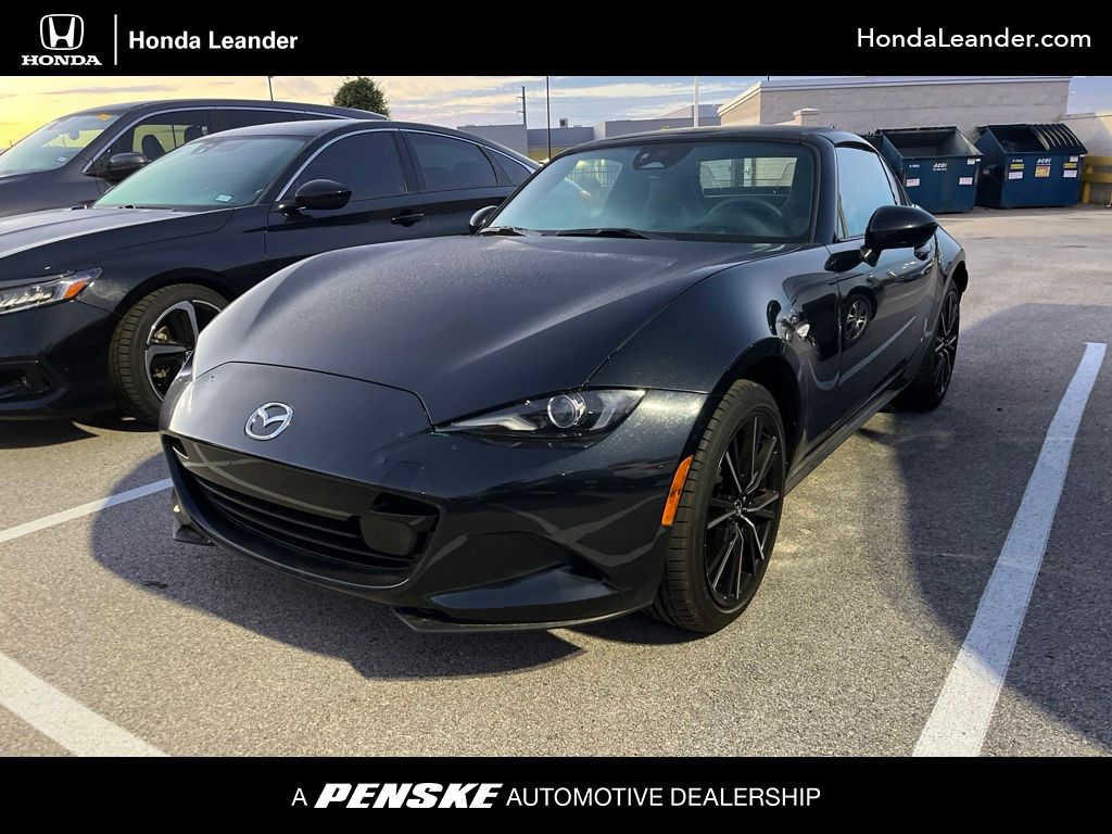 Mazda MX-5 Miata RF