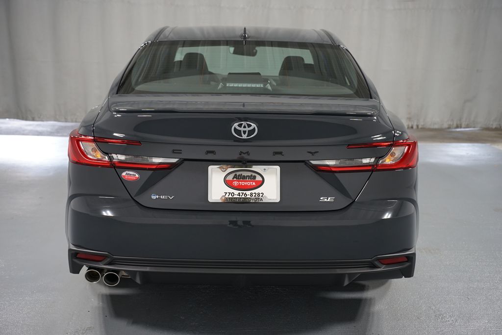 Thumbnail: 2025 Toyota Camry - 7