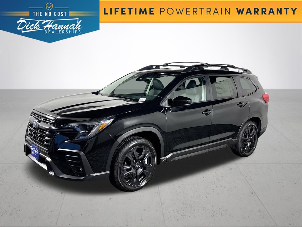 Dick Hannah Dealerships - 2025 Subaru Ascent Onyx Edition For Sale in Vancouver, WA