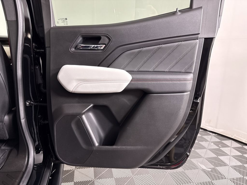 new 2025 GMC Canyon car, priced at $50,465