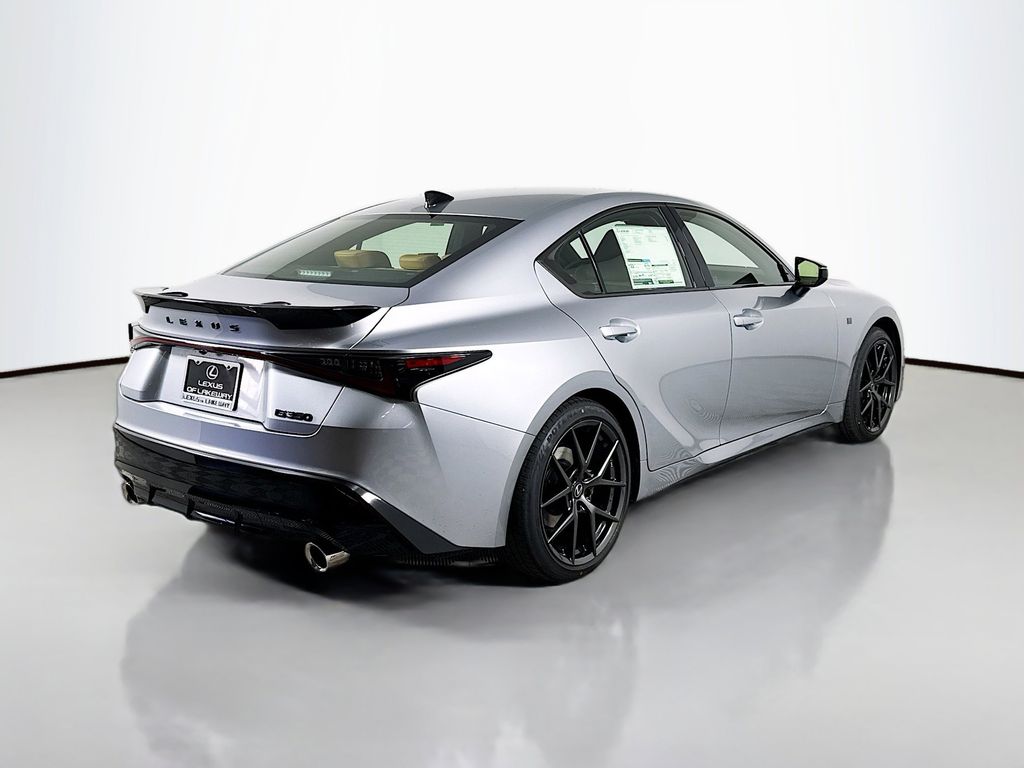 Thumbnail: 2026 Lexus IS - 5
