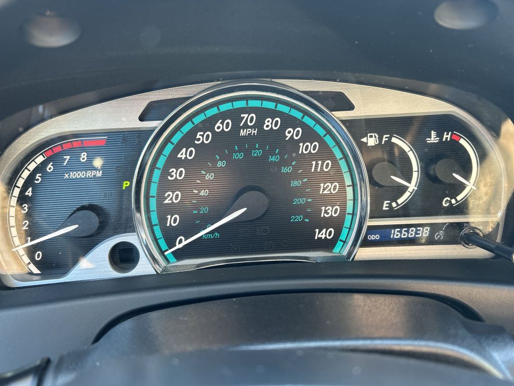 Thumbnail: 2010 Toyota Venza - 15