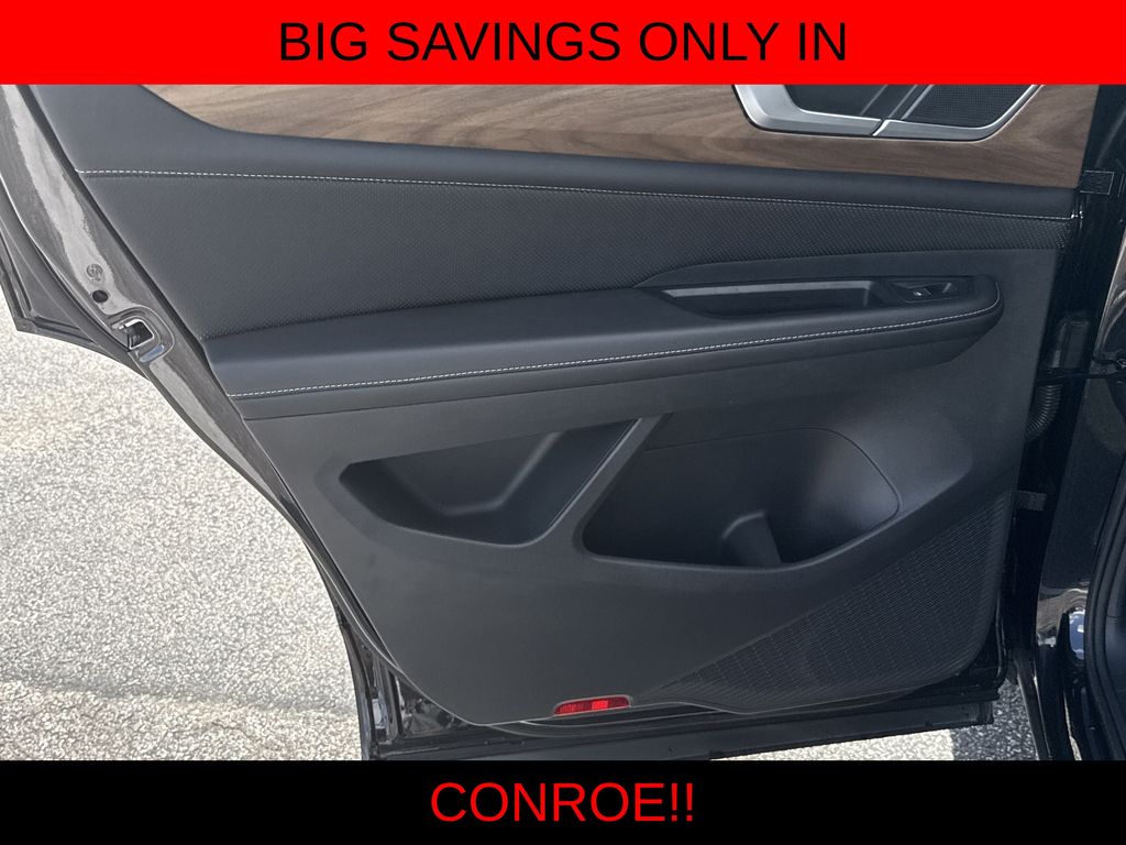 2024 Volkswagen Atlas 2.0T SE Black at DeMontrond Mazda