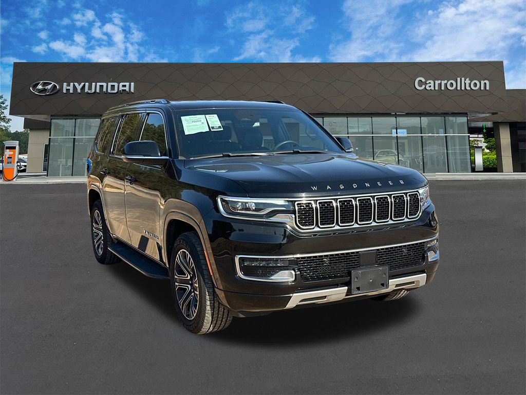 Used 2023 Black Jeep Series II image 3