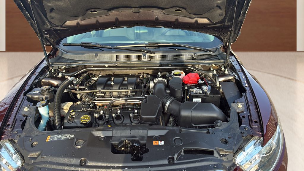 used 2019 Ford Taurus car, priced at $16,400