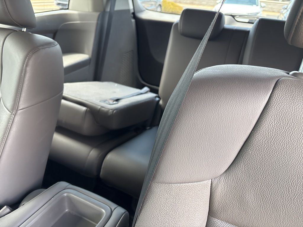 Thumbnail: 2017 Honda Odyssey - 10