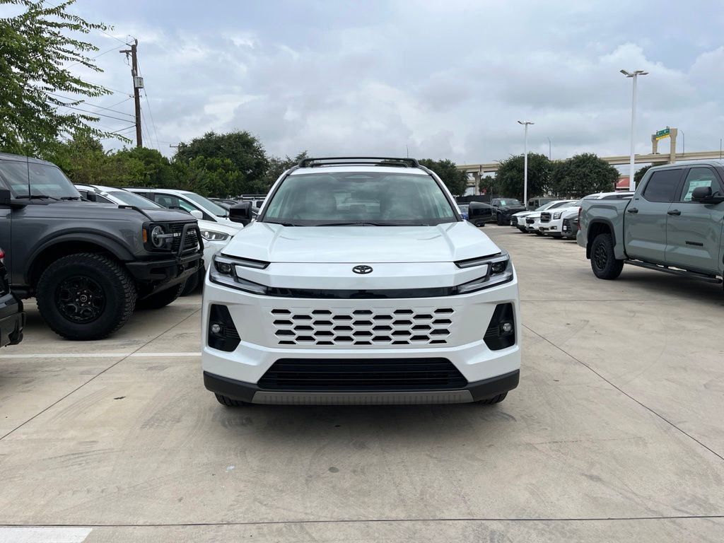 New 2026 Toyota RAV4 Limited