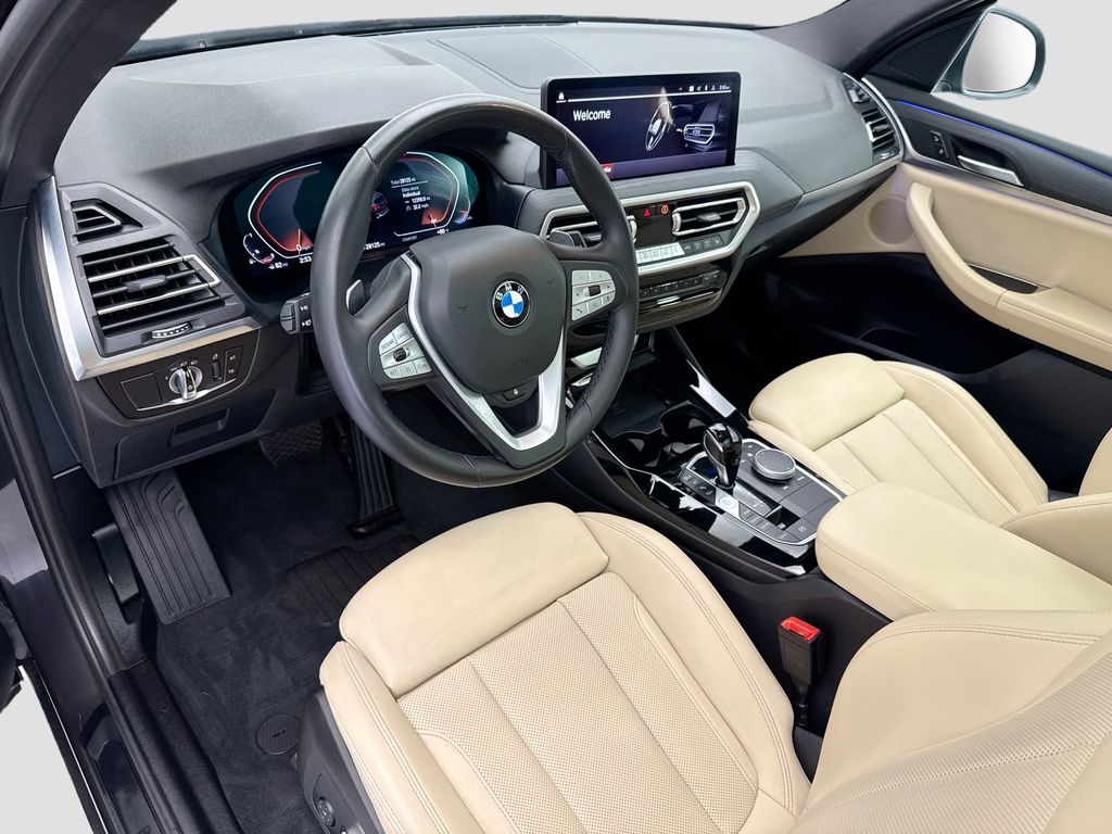 Thumbnail: 2023 BMW X3 - 9