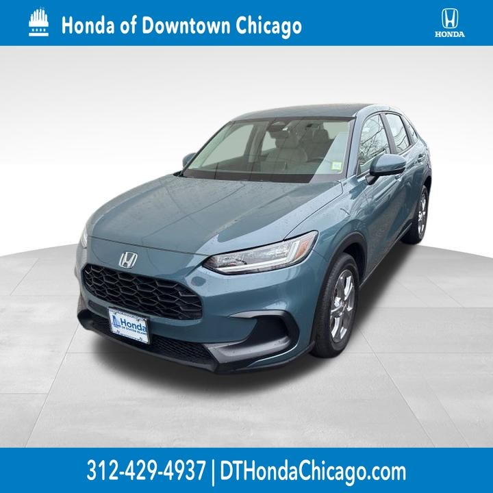 2024 Honda HR-V LX