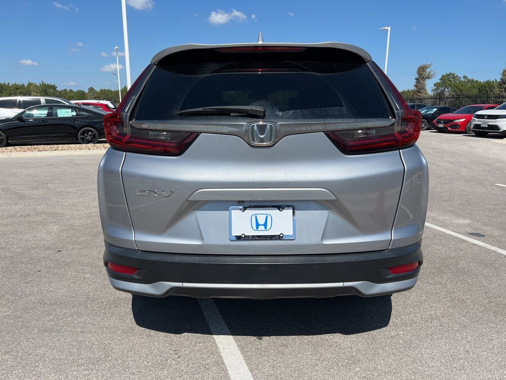 Thumbnail: 2021 Honda CR-V - 5