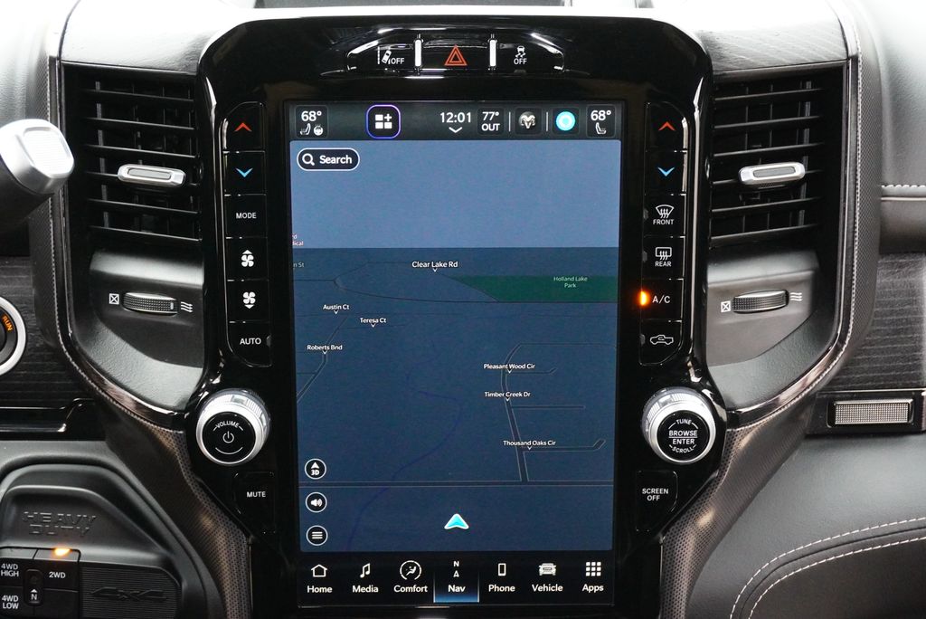 Used Car 2024 Ram 2500  Limited For Sale Under $80,000 In Weatherford, Texas