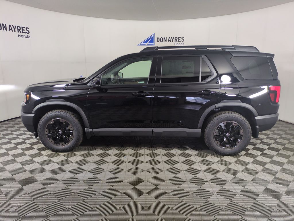 New 2026 Honda Passport TrailSport Elite For Sale in Fort Wayne, IN