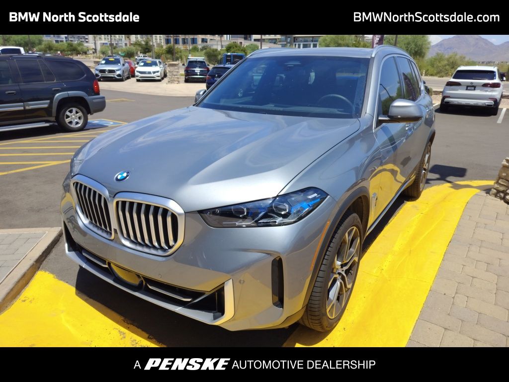 Thumbnail: 2025 BMW X5 - 1