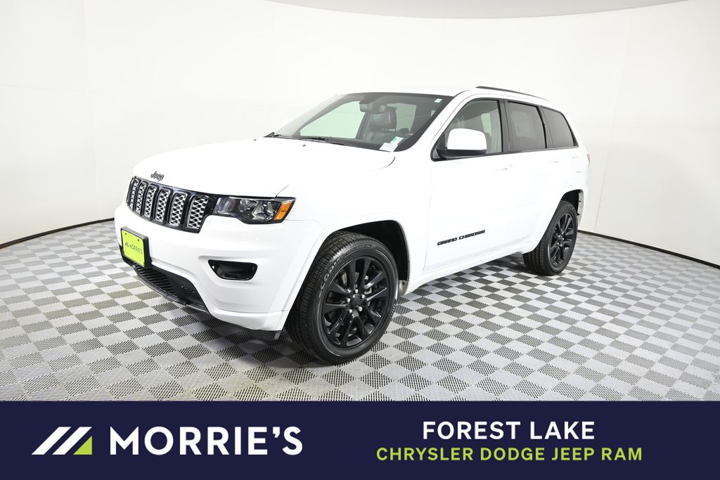 2020 Jeep Grand Cherokee Altitude
