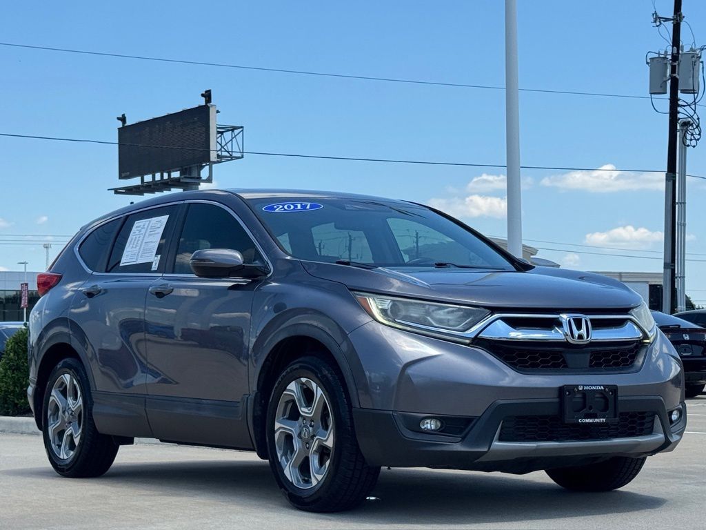 2017 Honda CR-V EX-L  at EAG Ford Navasota