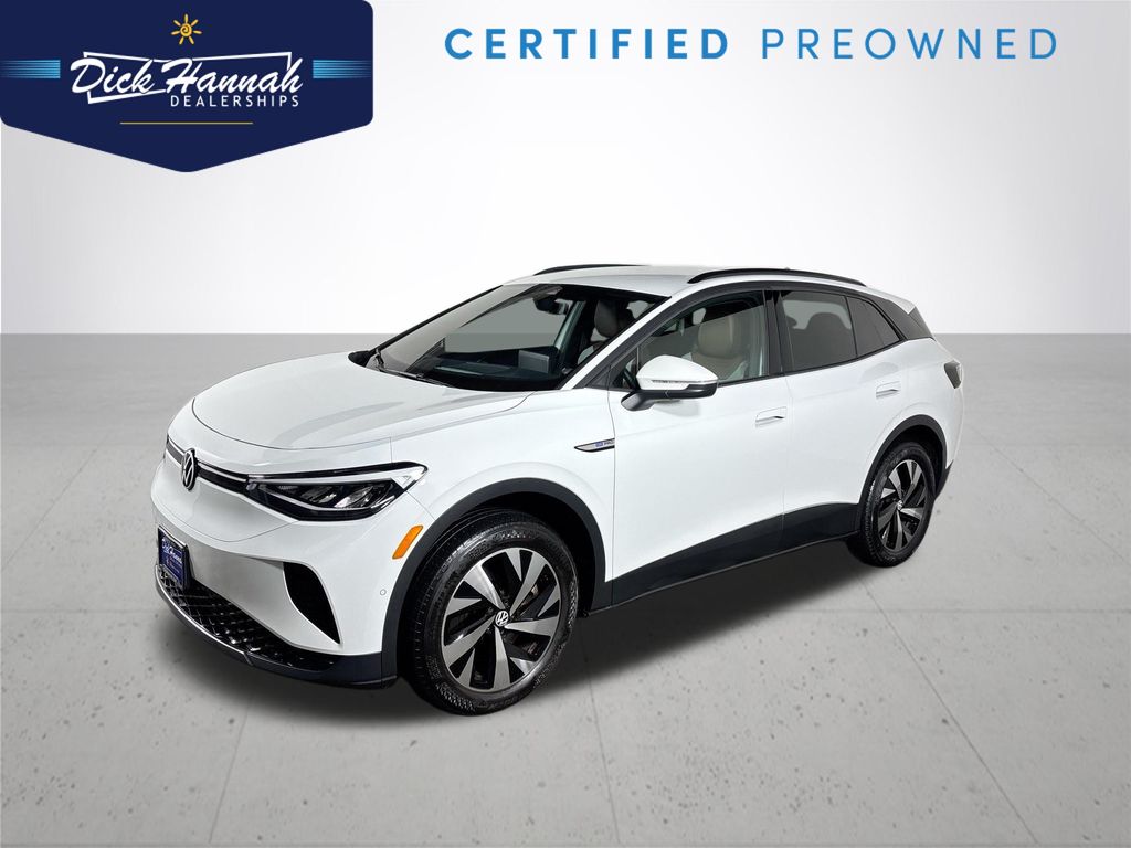 2023 Volkswagen ID.4 PRO's photo