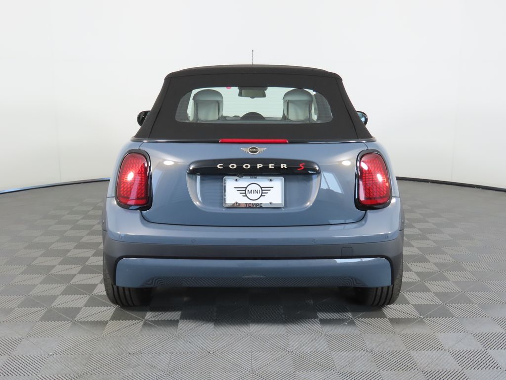 2025 MINI Cooper Convertible S 14