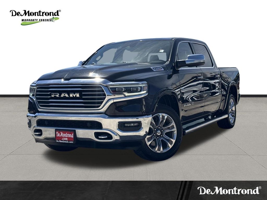 2021 Ram 1500 Limited - 0